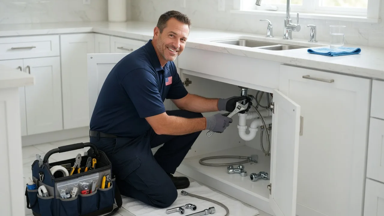 Emergency Plumber in Claiborne, MD near me